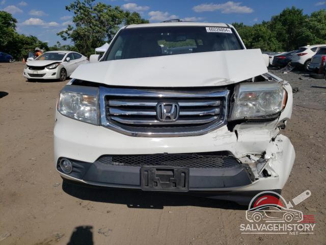 5FNYF4H52DB007564 2013 HONDA PILOT photo no. 5