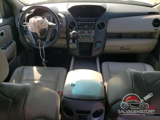 5FNYF4H52DB007564 2013 HONDA PILOT photo no. 8