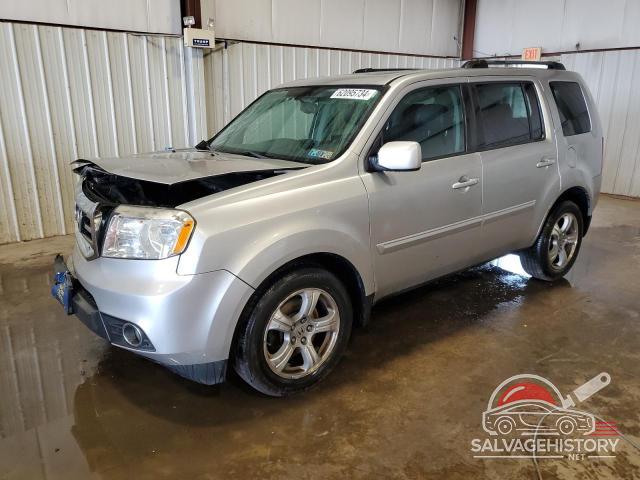5FNYF4H54DB080189 2013 HONDA PILOT photo no. 16