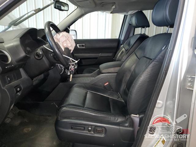 5FNYF4H54DB080189 2013 HONDA PILOT photo no. 7