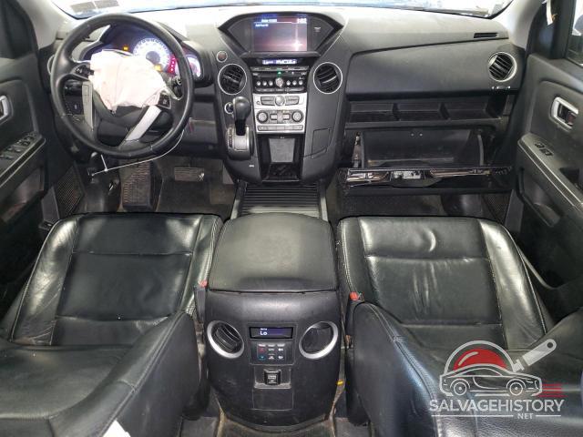 5FNYF4H54DB080189 2013 HONDA PILOT photo no. 8
