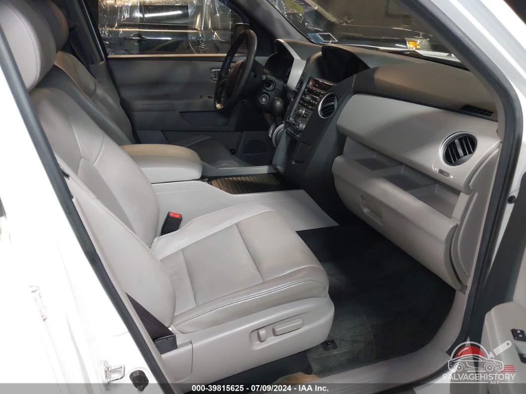 5FNYF4H58DB060270 2013 HONDA PILOT photo no. 5