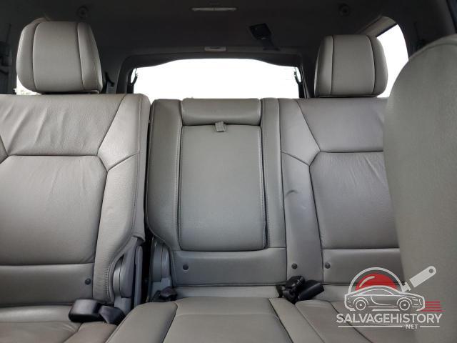 5FNYF4H58DB074038 2013 HONDA PILOT photo no. 10