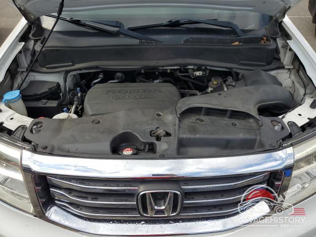 5FNYF4H58DB074038 2013 HONDA PILOT photo no. 12