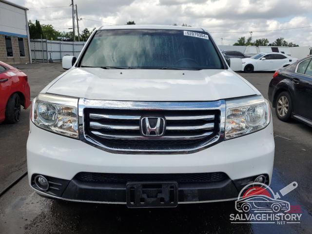 5FNYF4H58DB074038 2013 HONDA PILOT photo no. 5