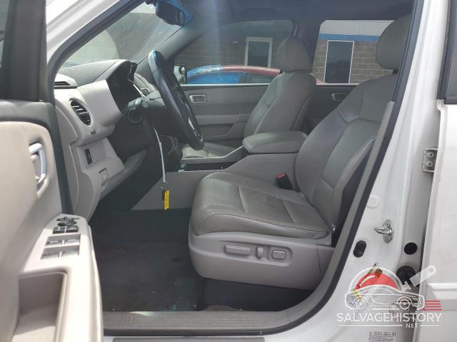 5FNYF4H58DB074038 2013 HONDA PILOT photo no. 7