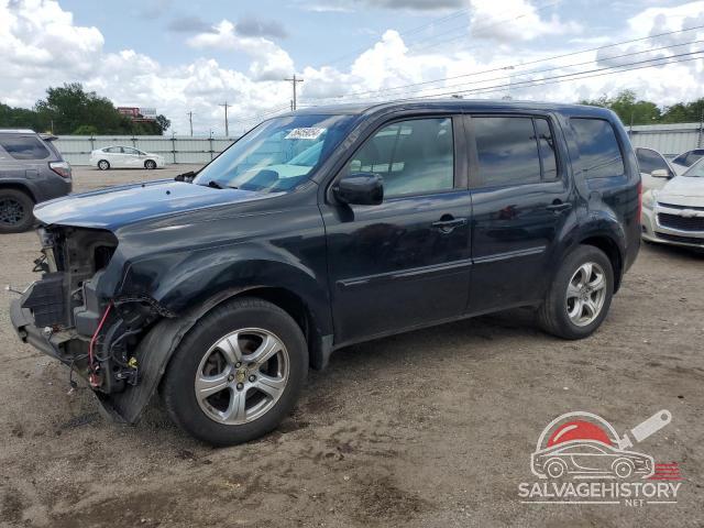 5FNYF3H43EB010220 2014 HONDA PILOT photo no. 22