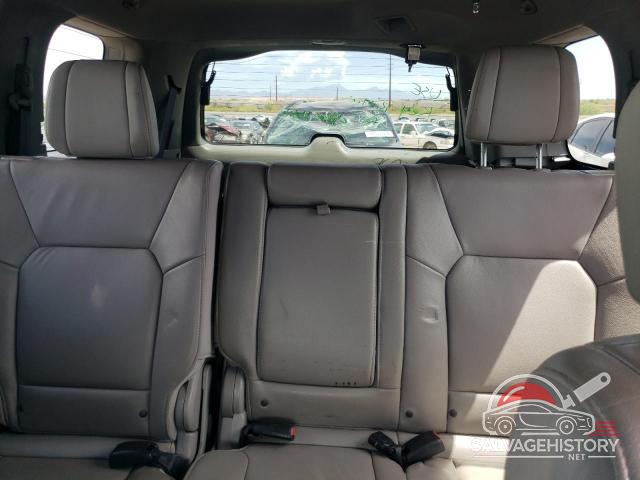 5FNYF3H58EB014241 2014 HONDA PILOT photo no. 10