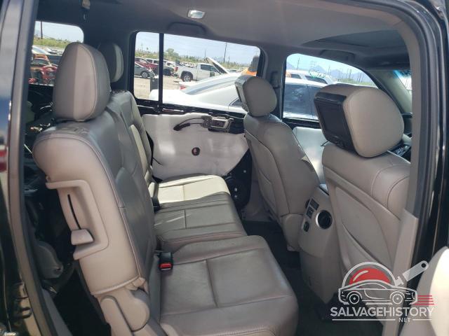 5FNYF3H58EB014241 2014 HONDA PILOT photo no. 11