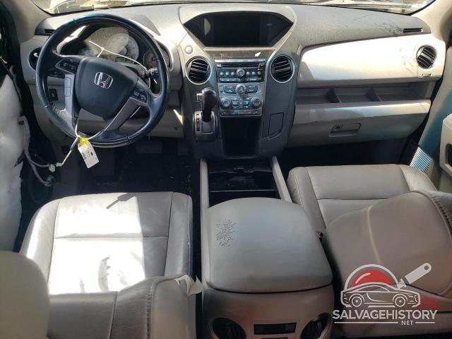 5FNYF3H58EB014241 2014 HONDA PILOT photo no. 8