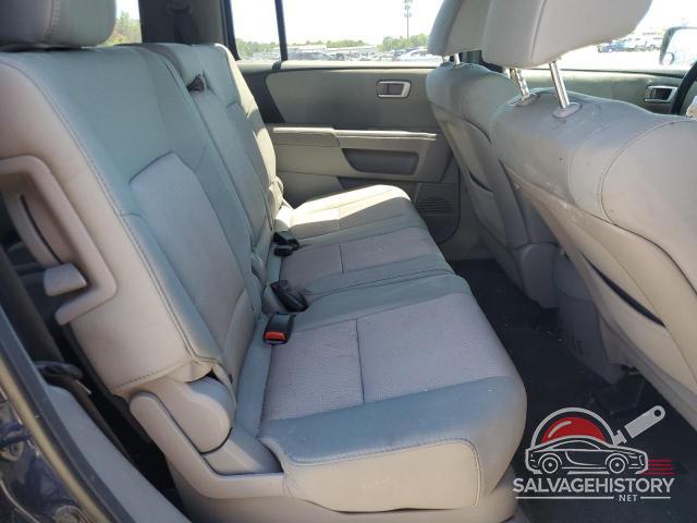 5FNYF4H47EB012123 2014 HONDA PILOT photo no. 11