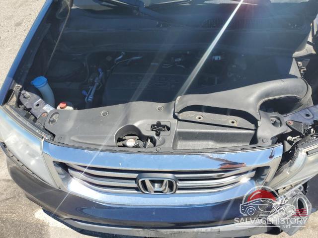 5FNYF4H47EB012123 2014 HONDA PILOT photo no. 12
