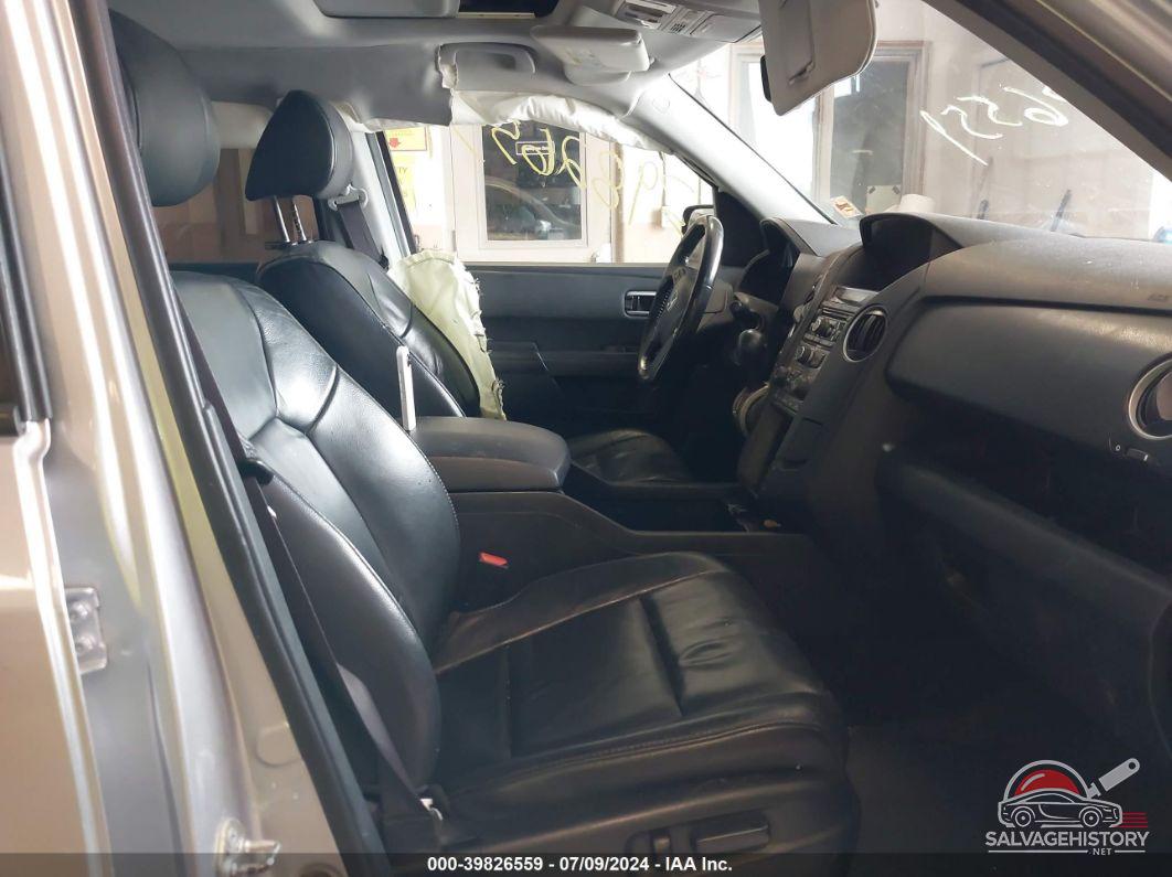 5FNYF4H55EB015224 2014 HONDA PILOT photo no. 5