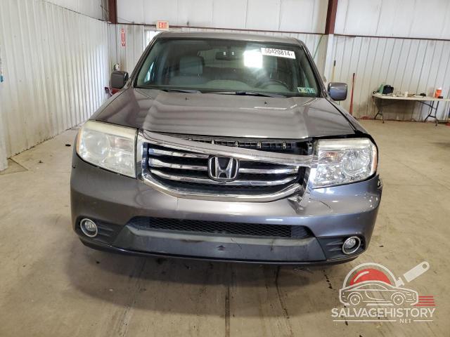 5FNYF4H5XEB003814 2014 HONDA PILOT photo no. 5