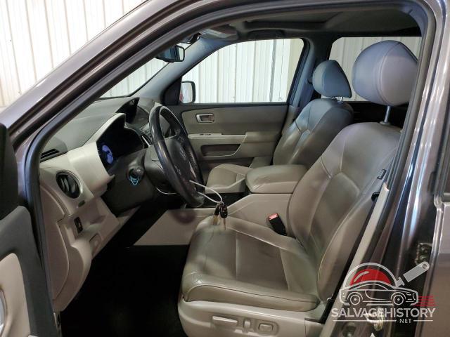 5FNYF4H5XEB003814 2014 HONDA PILOT photo no. 7