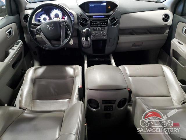 5FNYF4H5XEB003814 2014 HONDA PILOT photo no. 8