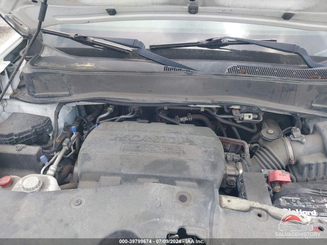 5FNYF4H93EB036656 2014 HONDA PILOT photo no. 10