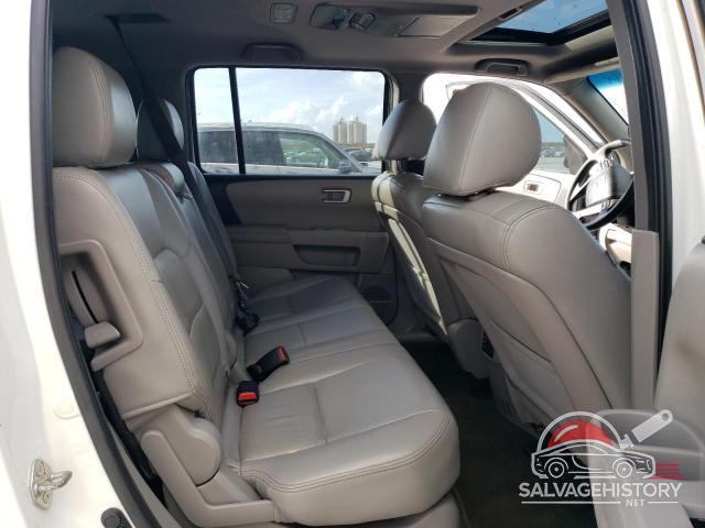 5FNYF3H32FB005227 2015 HONDA PILOT photo no. 11