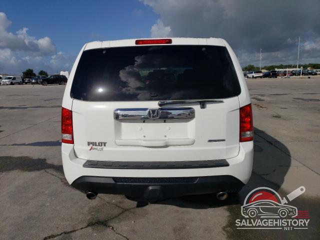5FNYF3H32FB005227 2015 HONDA PILOT photo no. 6