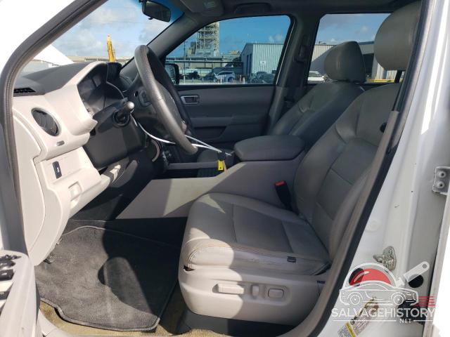 5FNYF3H32FB005227 2015 HONDA PILOT photo no. 7
