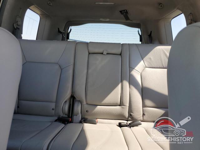5FNYF4H52FB039420 2015 HONDA PILOT photo no. 10
