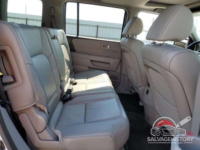 5FNYF4H52FB039420 2015 HONDA PILOT photo no. 11