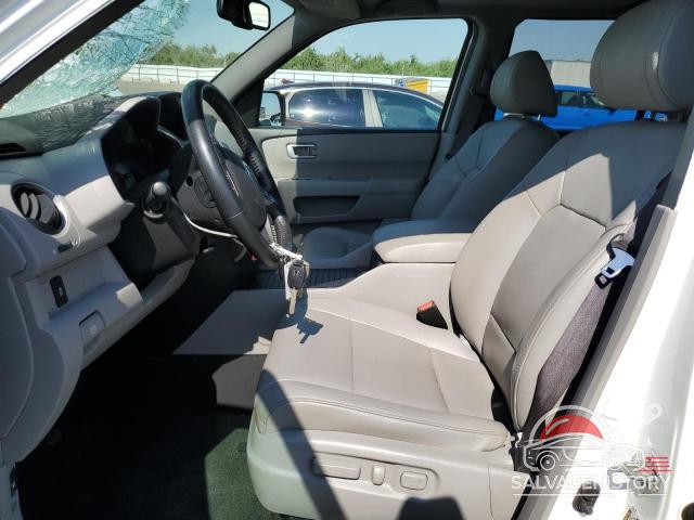 5FNYF4H52FB039420 2015 HONDA PILOT photo no. 7