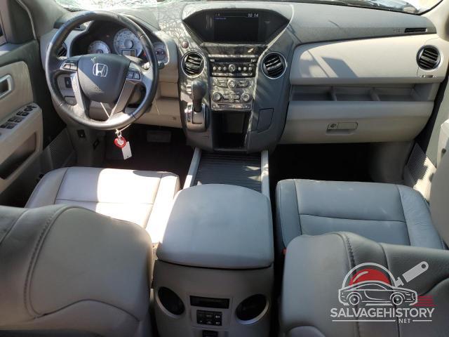 5FNYF4H52FB039420 2015 HONDA PILOT photo no. 8
