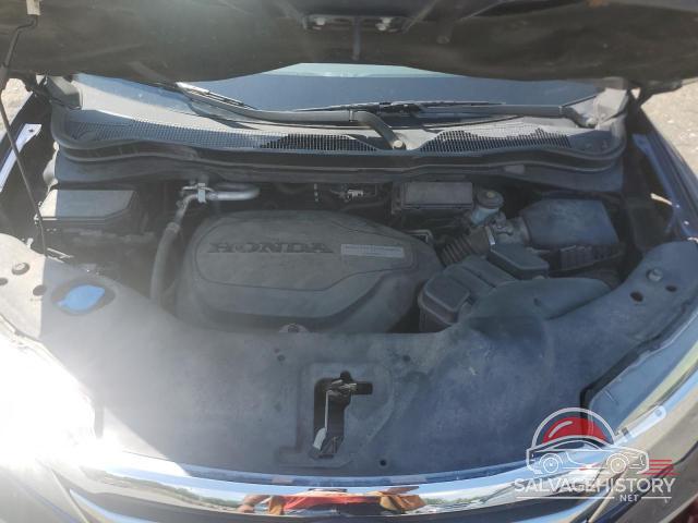 5FNYF6H50GB073658 2016 HONDA PILOT photo no. 12