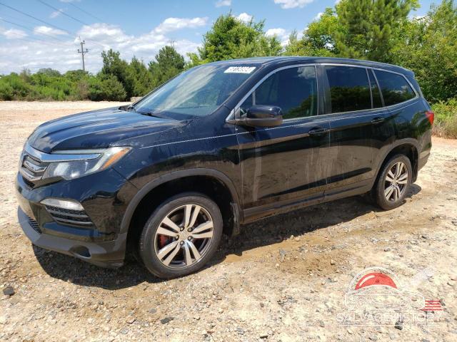5FNYF6H56GB031625 2016 HONDA PILOT photo no. 7