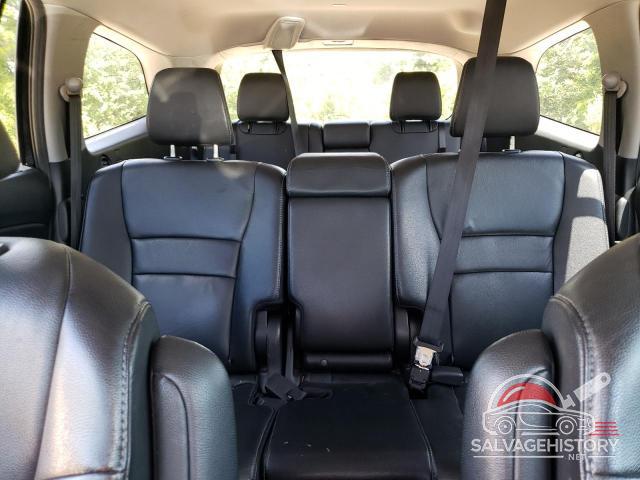 5FNYF6H56GB031625 2016 HONDA PILOT photo no. 10