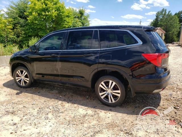 5FNYF6H56GB031625 2016 HONDA PILOT photo no. 2