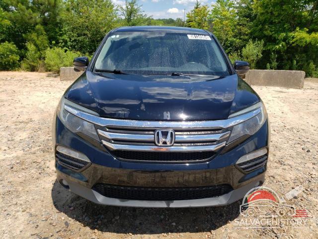 5FNYF6H56GB031625 2016 HONDA PILOT photo no. 5