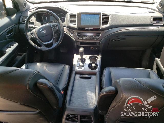 5FNYF6H56GB031625 2016 HONDA PILOT photo no. 8