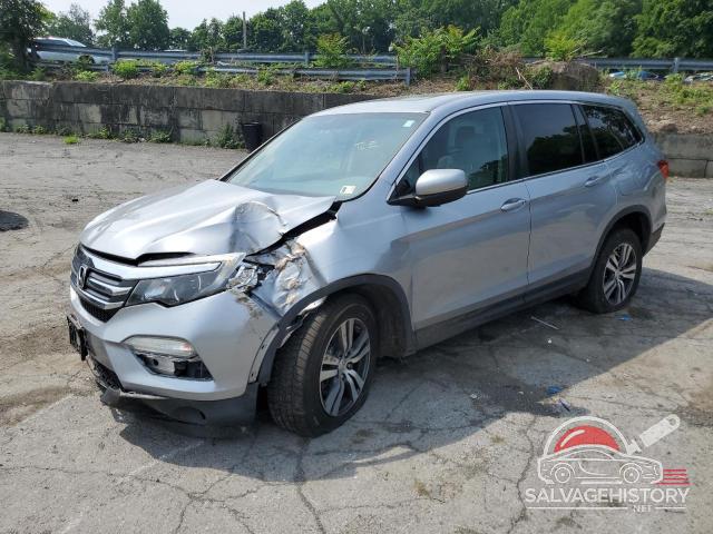 5FNYF6H8XGB013803 2016 HONDA PILOT photo no. 11