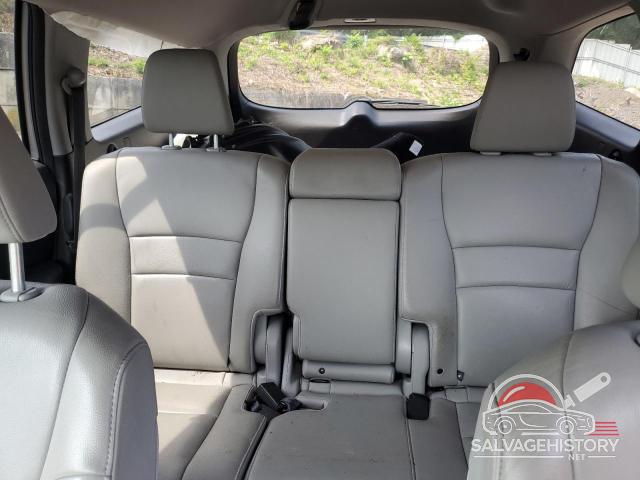 5FNYF6H8XGB013803 2016 HONDA PILOT photo no. 10