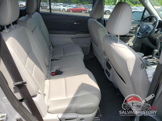 5FNYF6H8XGB013803 2016 HONDA PILOT photo no. 11