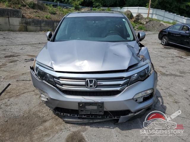 5FNYF6H8XGB013803 2016 HONDA PILOT photo no. 5