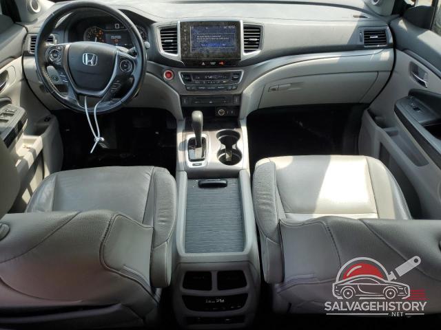 5FNYF6H8XGB013803 2016 HONDA PILOT photo no. 8