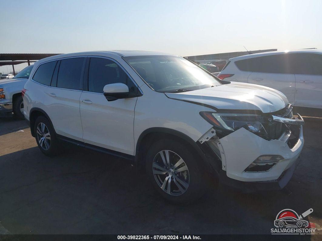 5FNYF5H56HB034732 2017 HONDA PILOT photo no. 18