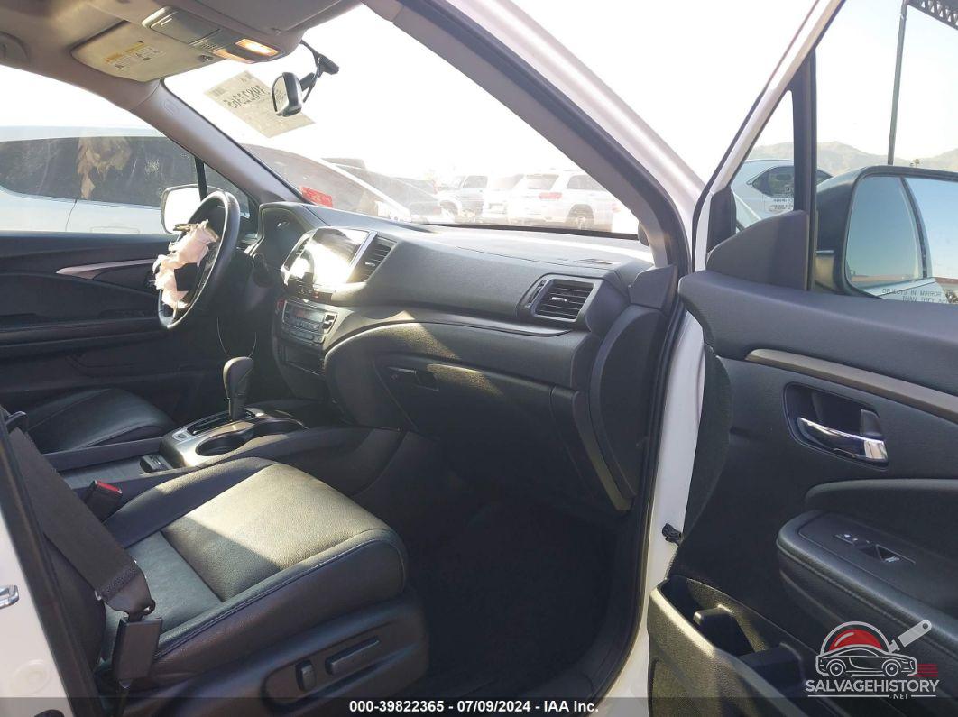 5FNYF5H56HB034732 2017 HONDA PILOT photo no. 5