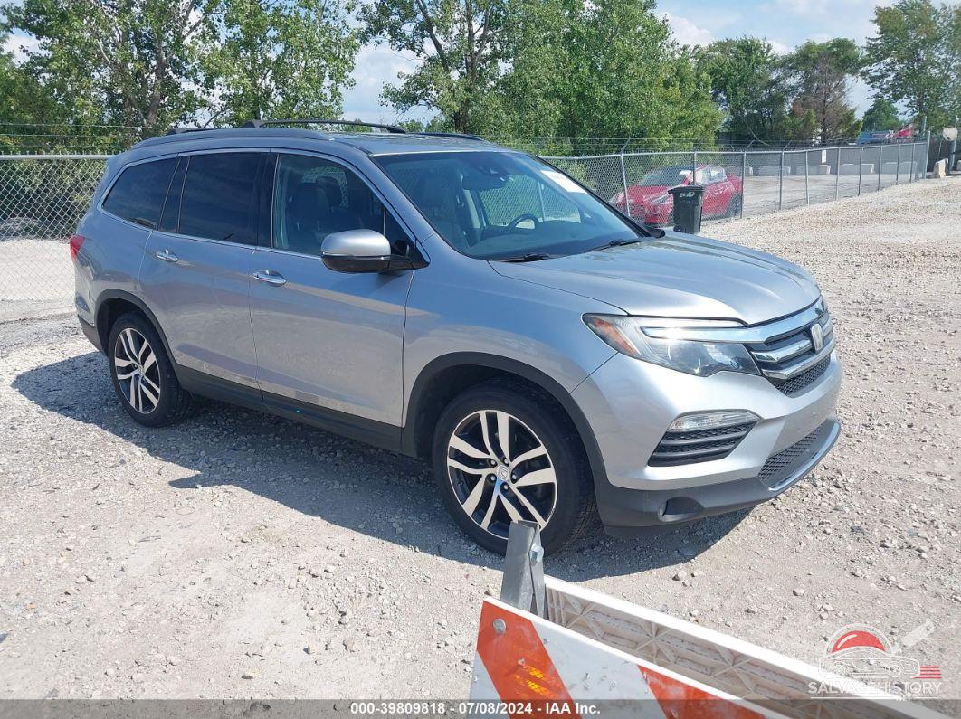 5FNYF6H09HB013478 2017 HONDA PILOT photo no. 19