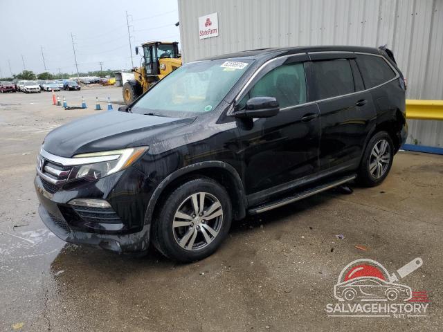5FNYF6H79HB030648 2017 HONDA PILOT photo no. 15