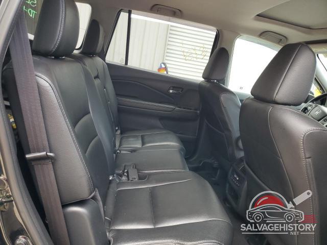 5FNYF6H79HB030648 2017 HONDA PILOT photo no. 11