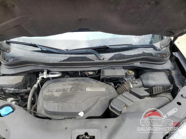5FNYF6H79HB030648 2017 HONDA PILOT photo no. 12
