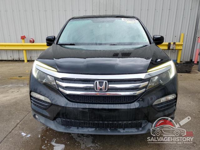 5FNYF6H79HB030648 2017 HONDA PILOT photo no. 5