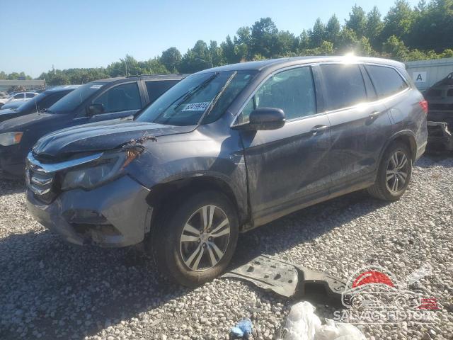5FNYF5H58JB006534 2018 HONDA PILOT photo no. 21