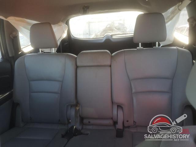 5FNYF5H58JB006534 2018 HONDA PILOT photo no. 10