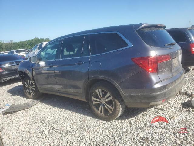 5FNYF5H58JB006534 2018 HONDA PILOT photo no. 2