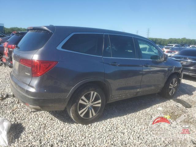 5FNYF5H58JB006534 2018 HONDA PILOT photo no. 3